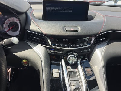 2025 Acura TLX Type S