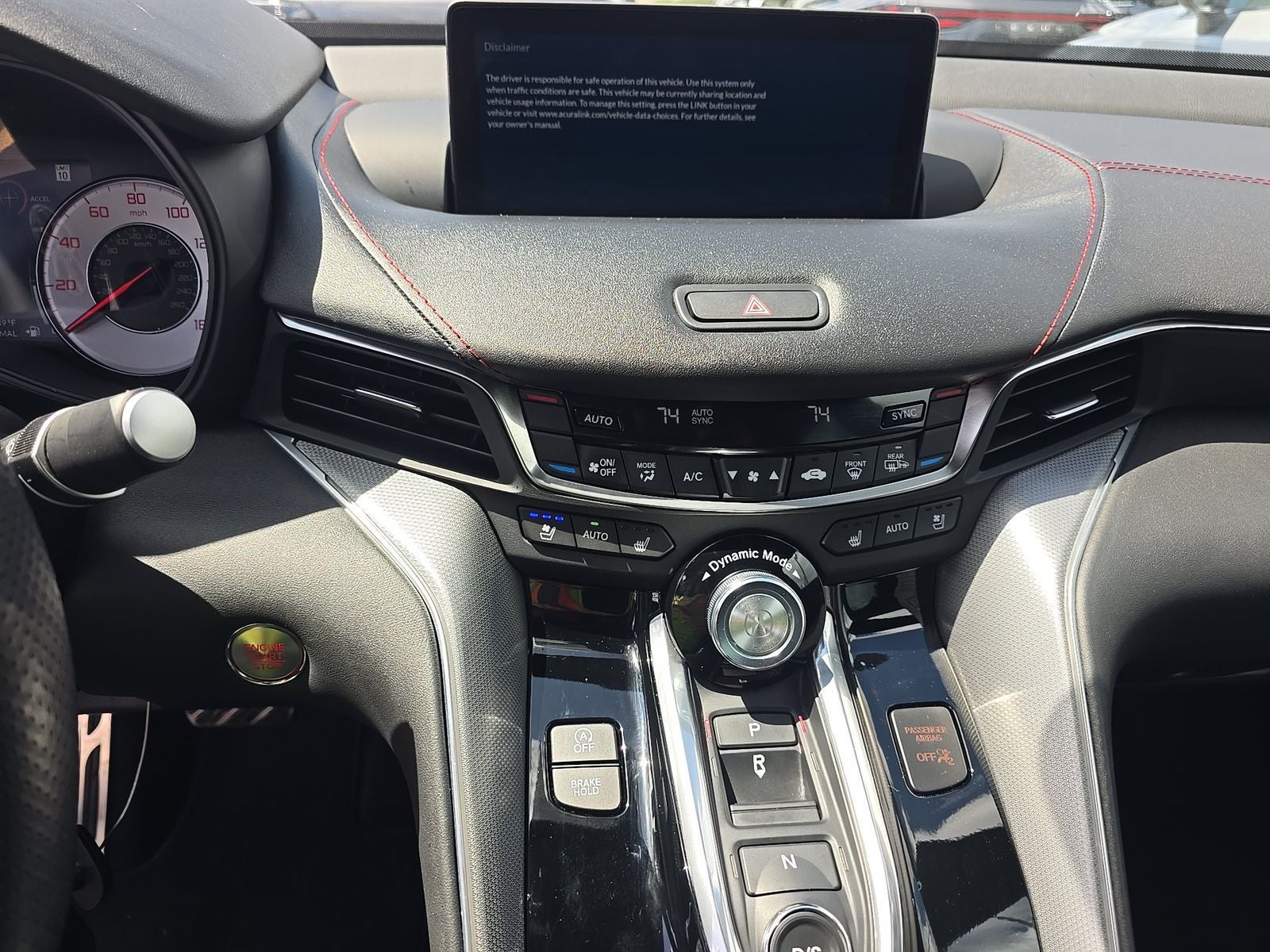 2025 Acura TLX Type S