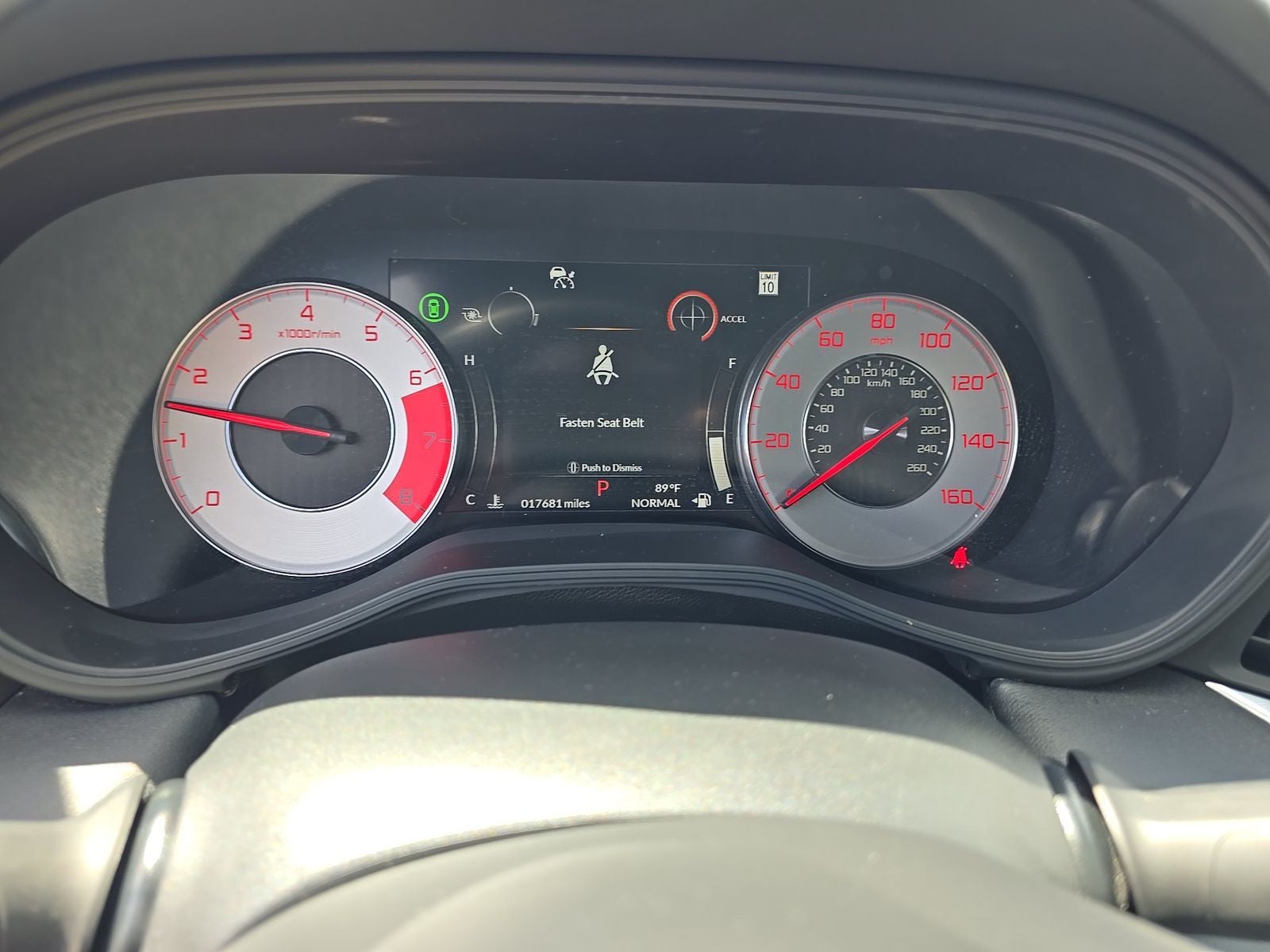 2025 Acura TLX Type S