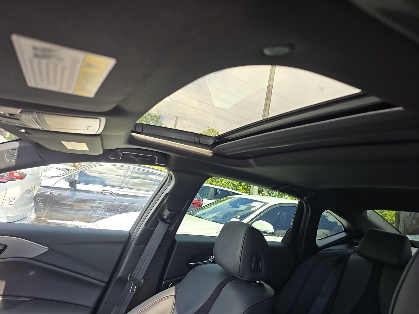2025 Acura TLX Type S