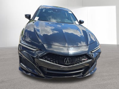 2025 Acura TLX Type S
