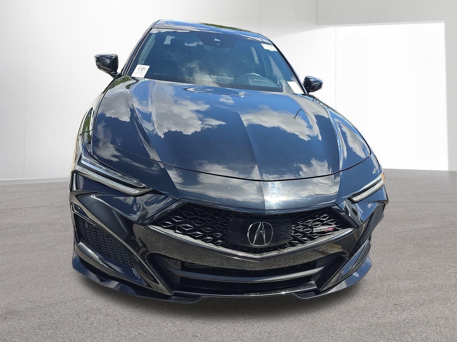 2025 Acura TLX Type S