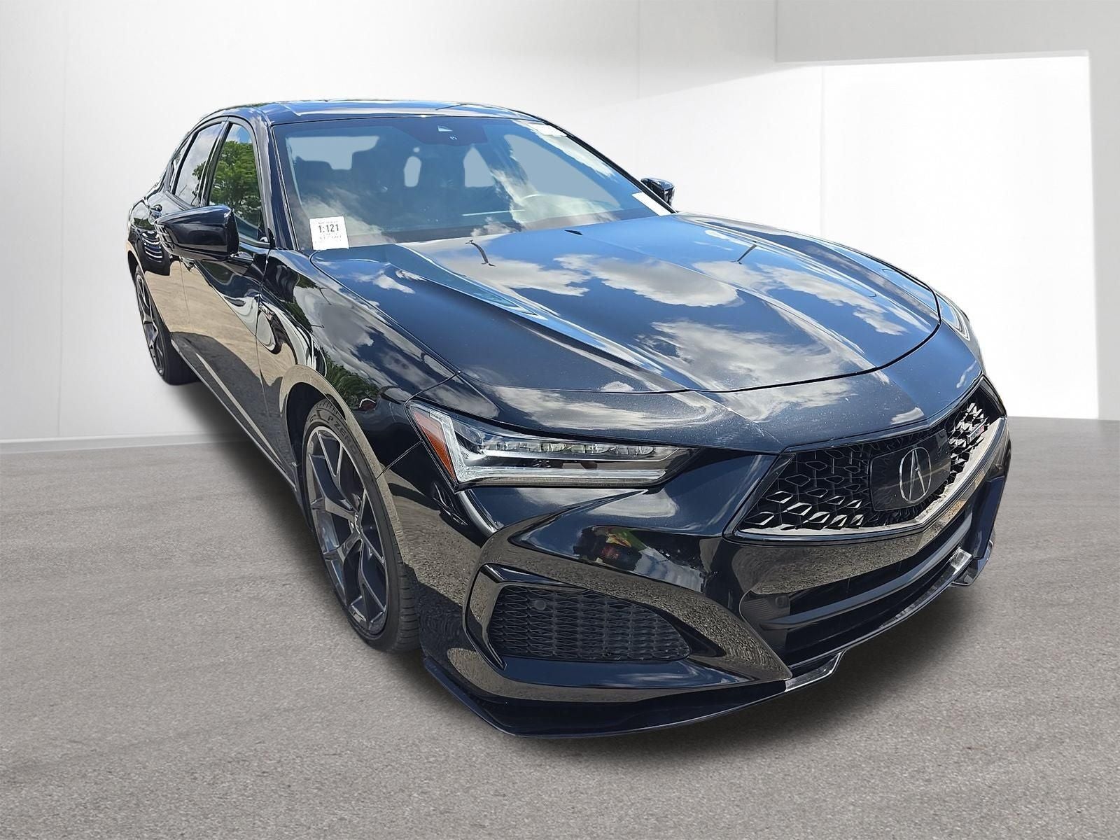 2025 Acura TLX Type S