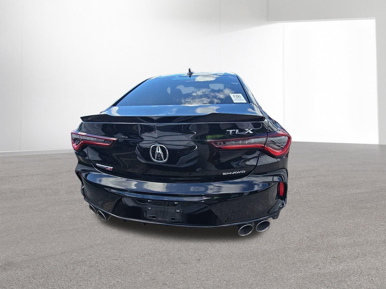 2025 Acura TLX Type S