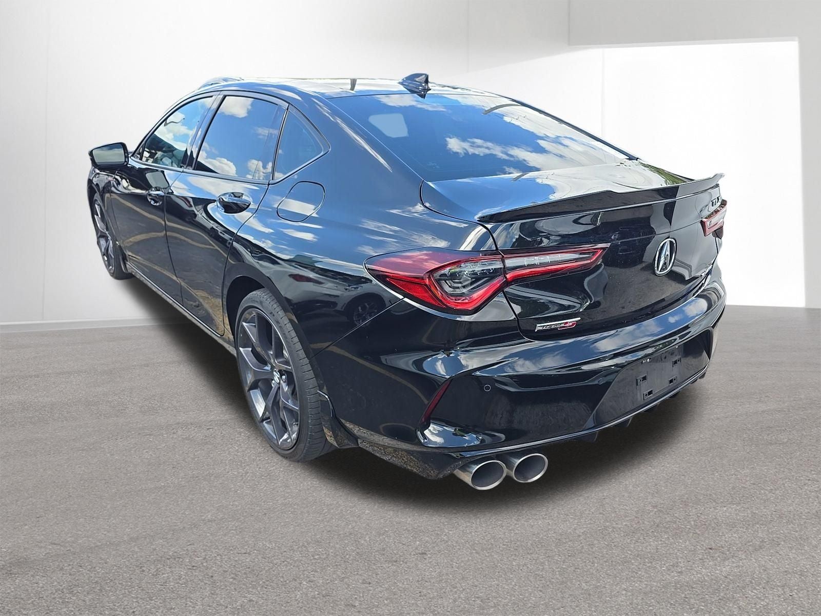 2025 Acura TLX Type S