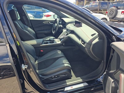 2025 Acura TLX Type S