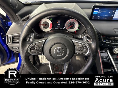 2022 Acura TLX TYPE S PERF TIRE
