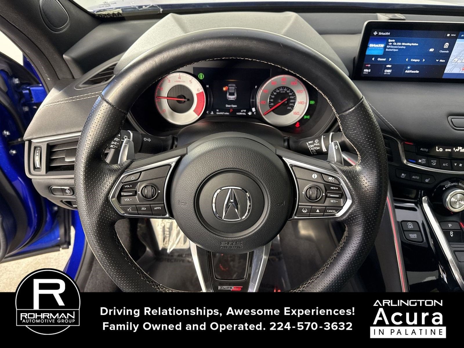 2022 Acura TLX TYPE S PERF TIRE