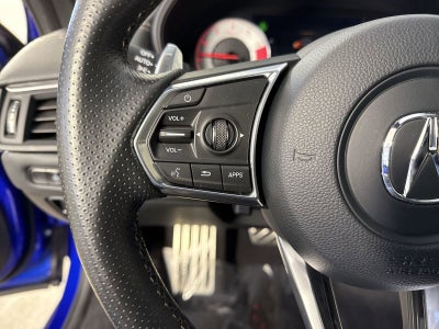 2022 Acura TLX TYPE S PERF TIRE