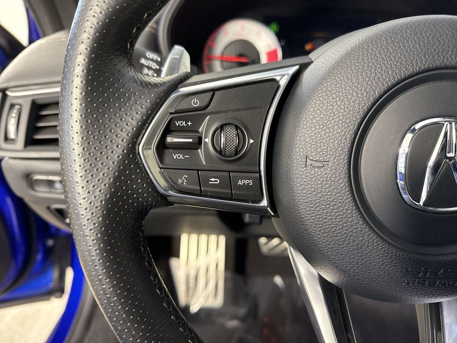 2022 Acura TLX TYPE S PERF TIRE