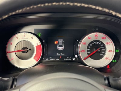 2022 Acura TLX TYPE S PERF TIRE