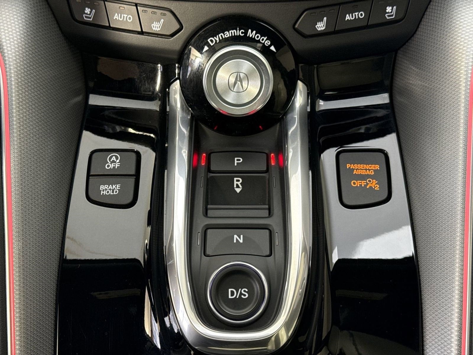 2022 Acura TLX TYPE S PERF TIRE