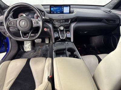 2022 Acura TLX TYPE S PERF TIRE