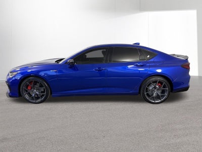 2022 Acura TLX TYPE S PERF TIRE