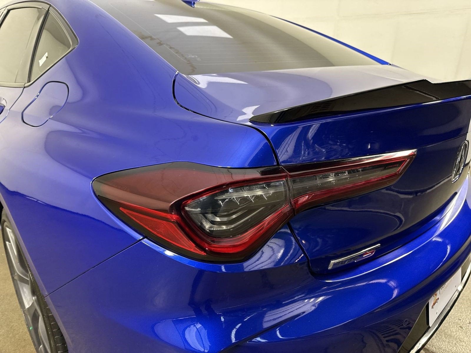 2022 Acura TLX TYPE S PERF TIRE