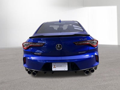 2022 Acura TLX TYPE S PERF TIRE