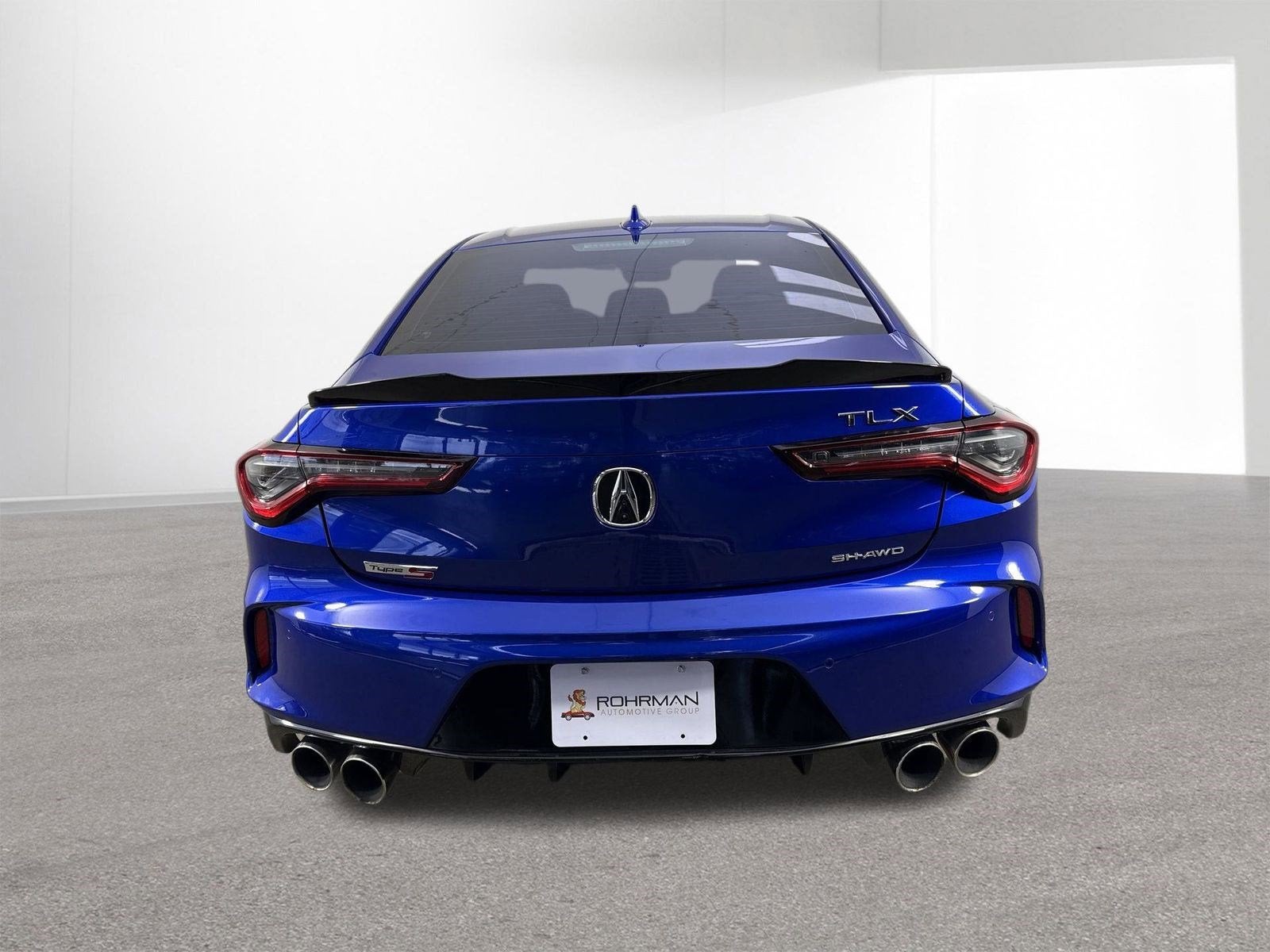 2022 Acura TLX TYPE S PERF TIRE