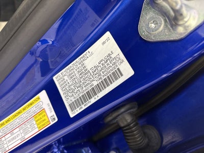 2022 Acura TLX TYPE S PERF TIRE