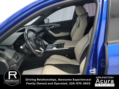 2022 Acura TLX Type S w/Performance Tire