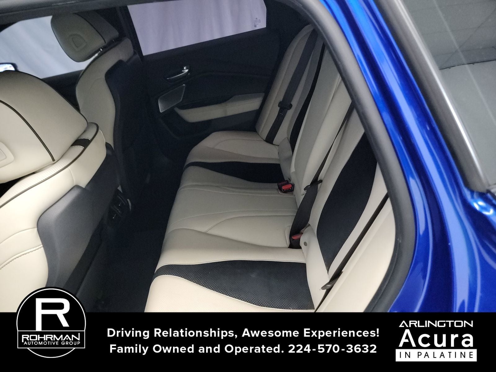 2022 Acura TLX Type S w/Performance Tire