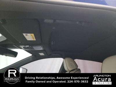 2022 Acura TLX Type S w/Performance Tire