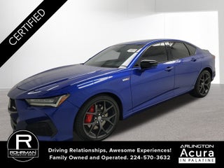 2022 Acura TLX Type S w/Performance Tire