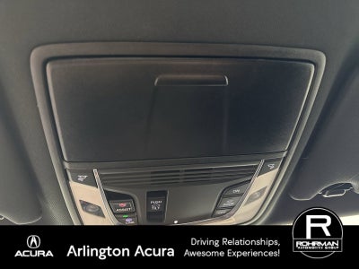 2023 Acura TLX TYPE S PERF TIRE