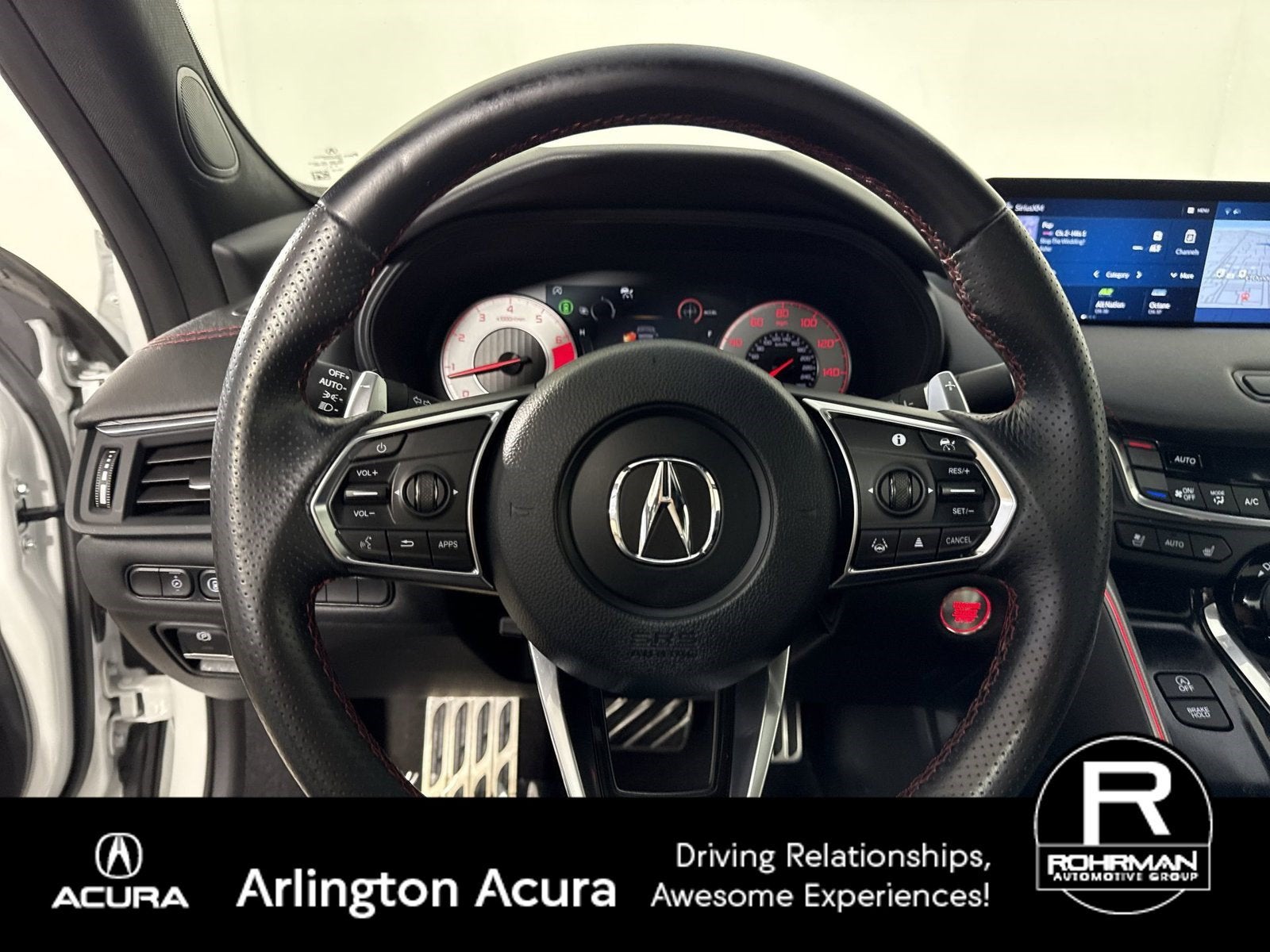 2023 Acura TLX TYPE S PERF TIRE