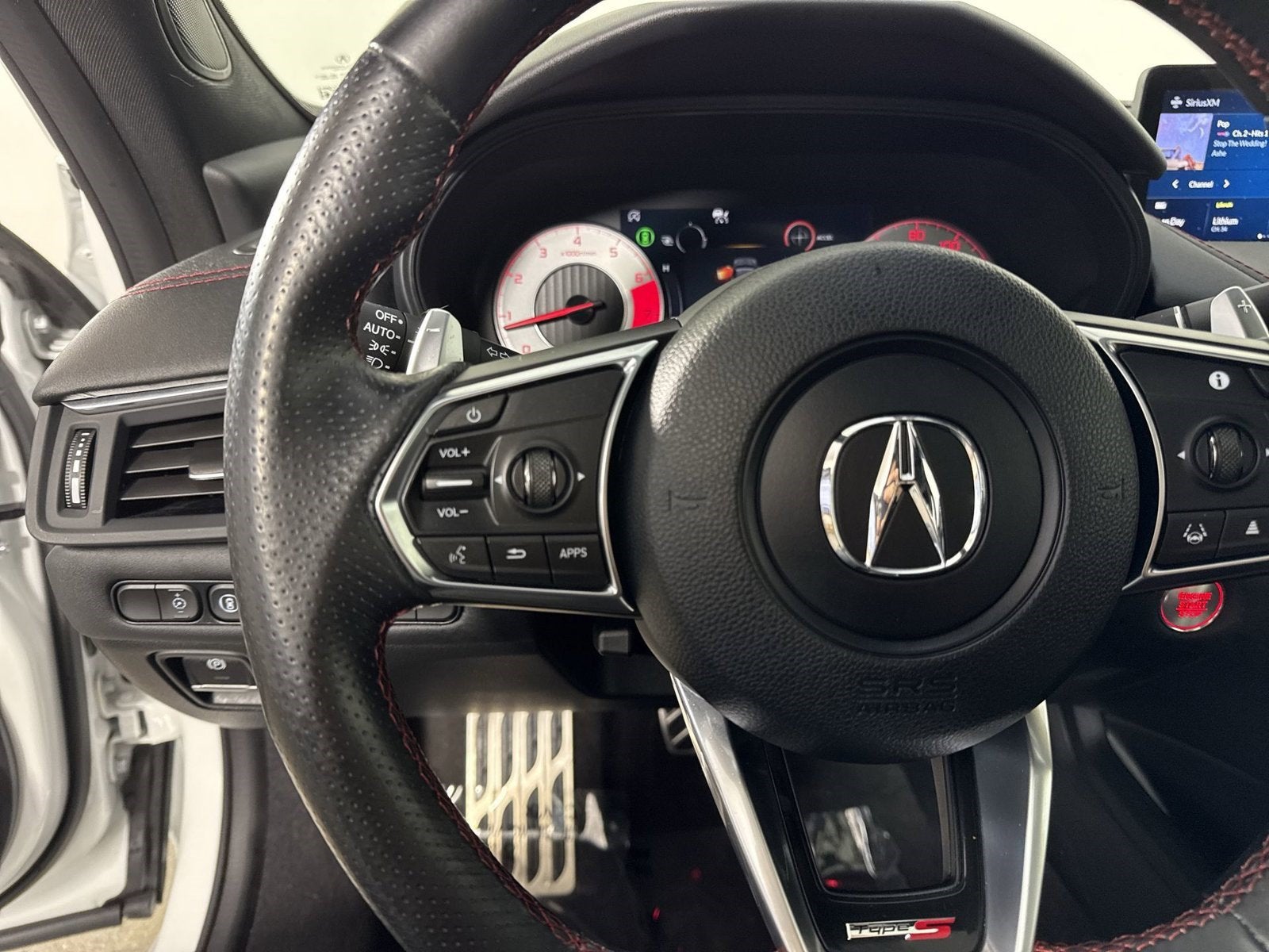 2023 Acura TLX TYPE S PERF TIRE
