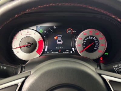 2023 Acura TLX TYPE S PERF TIRE