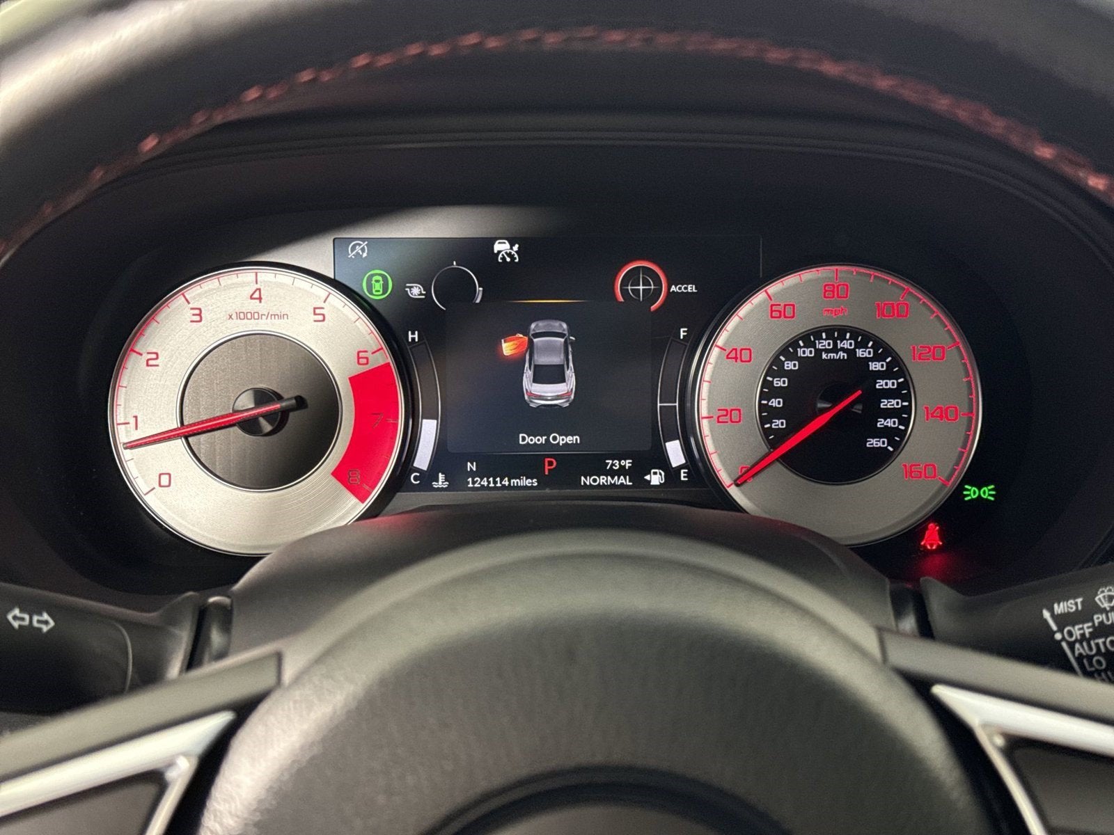 2023 Acura TLX TYPE S PERF TIRE