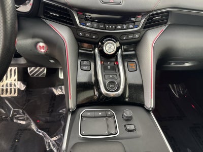 2023 Acura TLX TYPE S PERF TIRE