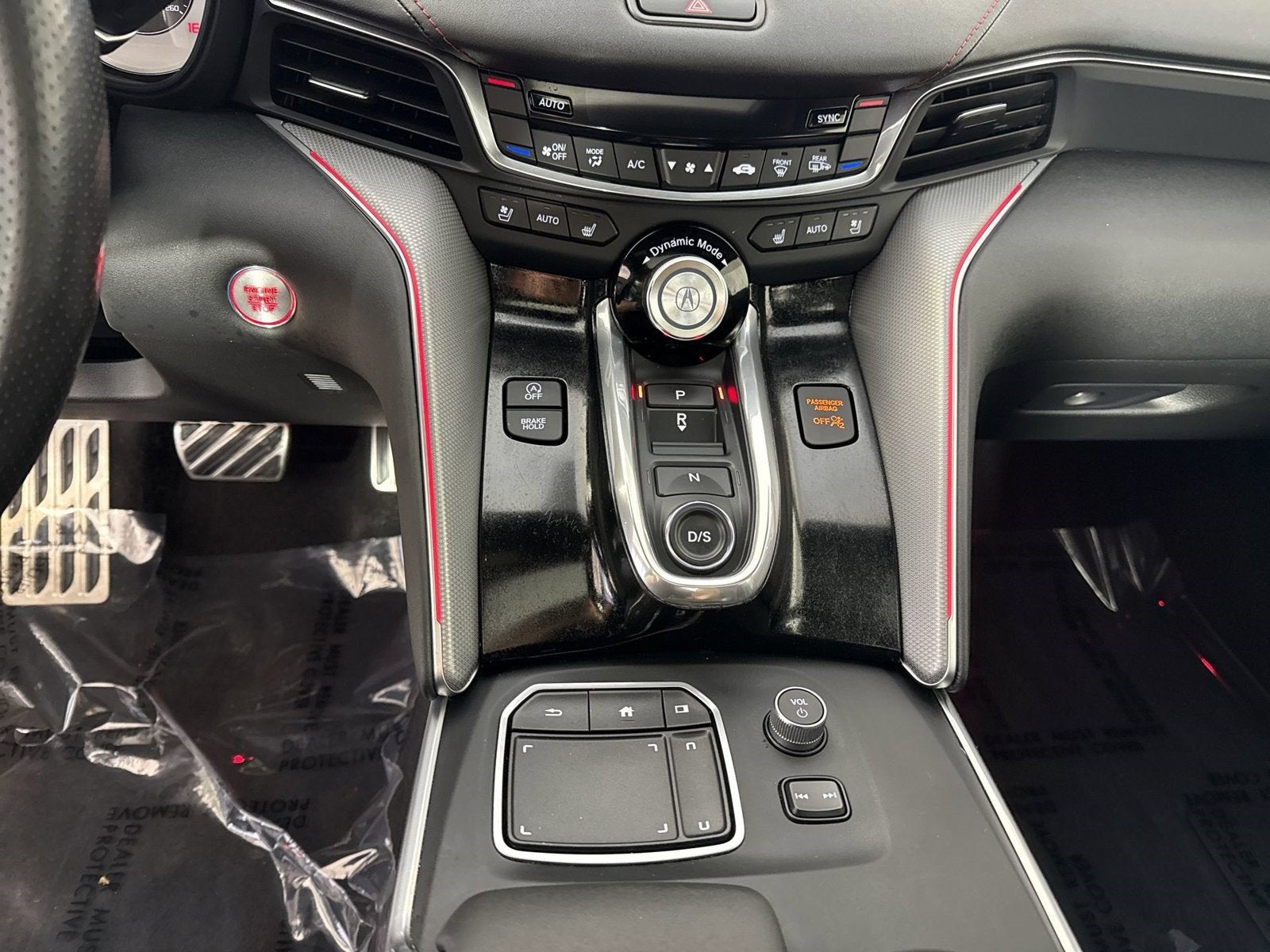 2023 Acura TLX TYPE S PERF TIRE