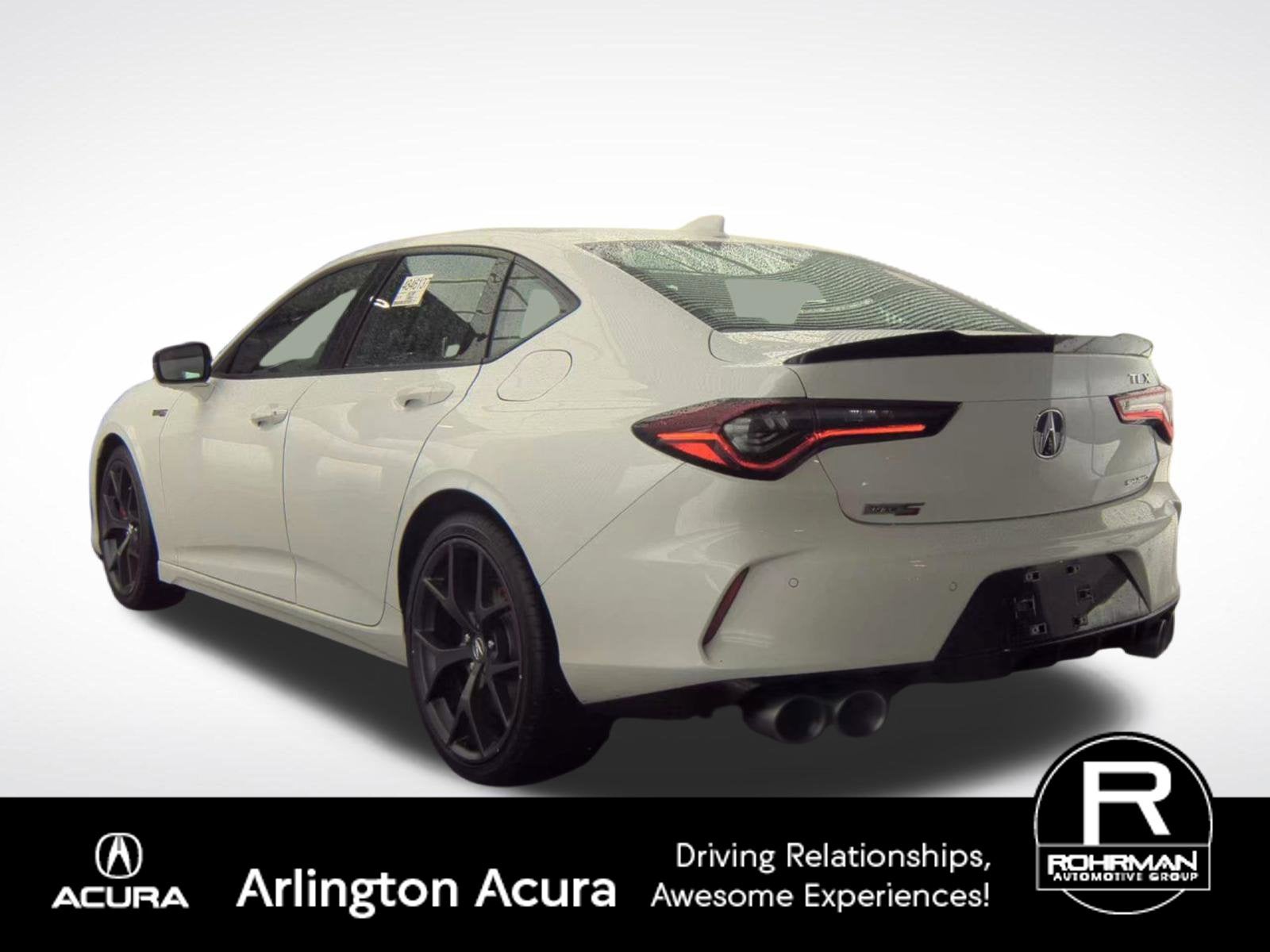 2023 Acura TLX Type S w/Performance Tire