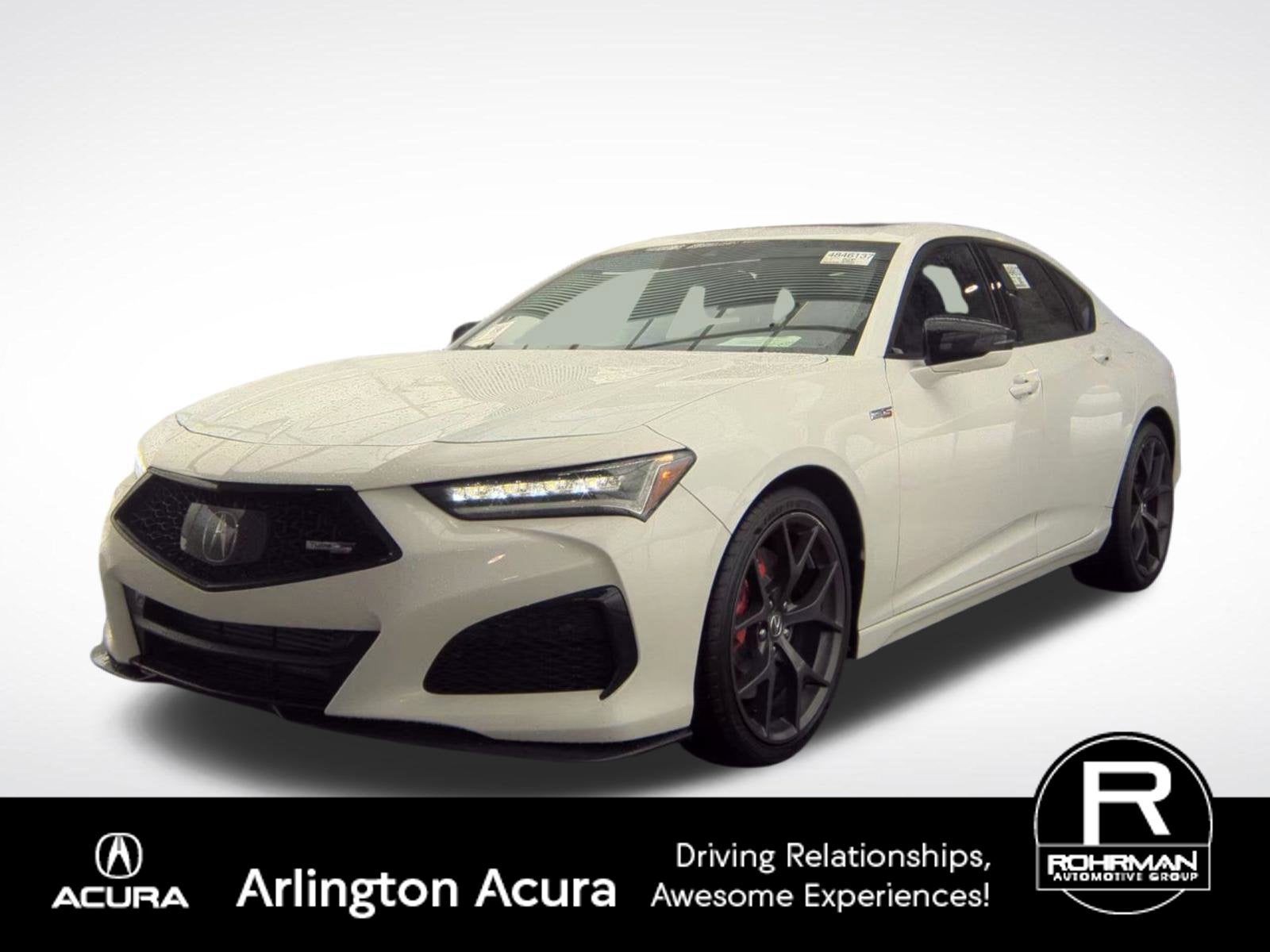 2023 Acura TLX Type S w/Performance Tire