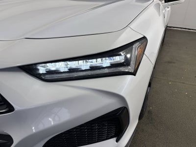 2023 Acura TLX TYPE S PERF TIRE
