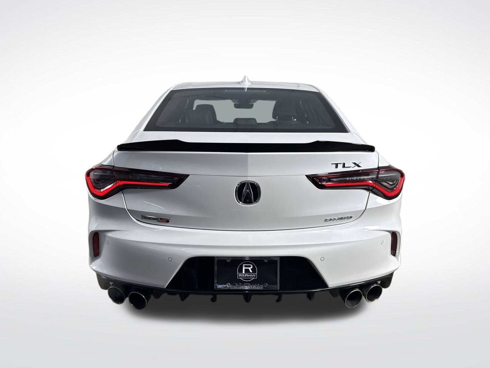 2023 Acura TLX TYPE S PERF TIRE