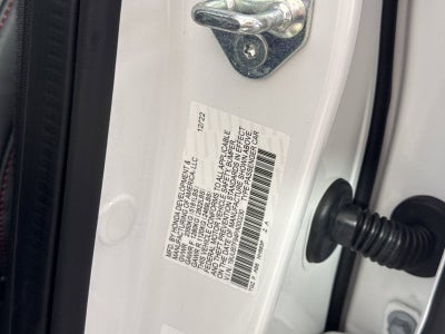 2023 Acura TLX TYPE S PERF TIRE