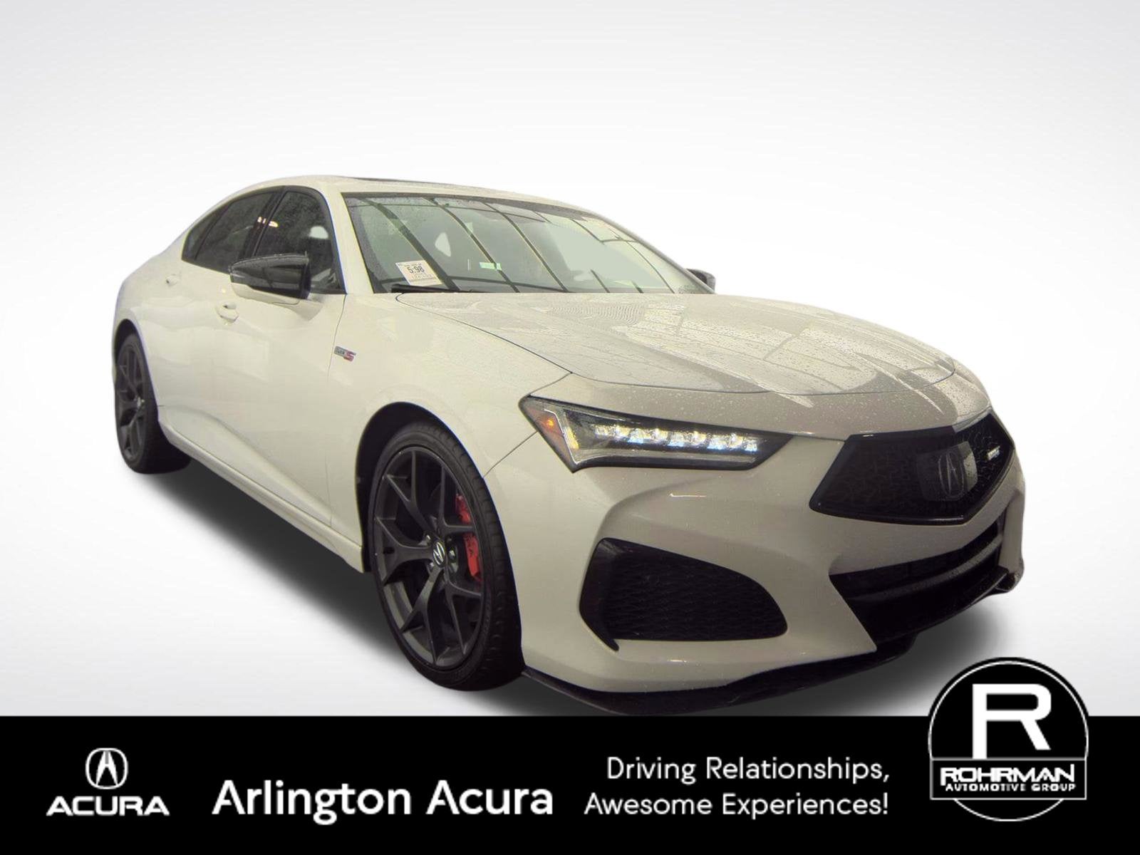 2023 Acura TLX Type S w/Performance Tire