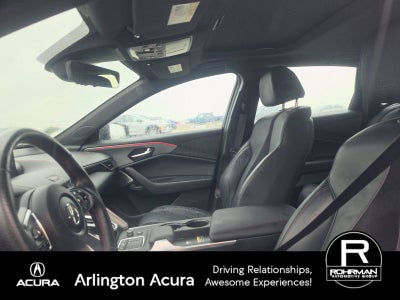 2023 Acura TLX Type S w/Performance Tire