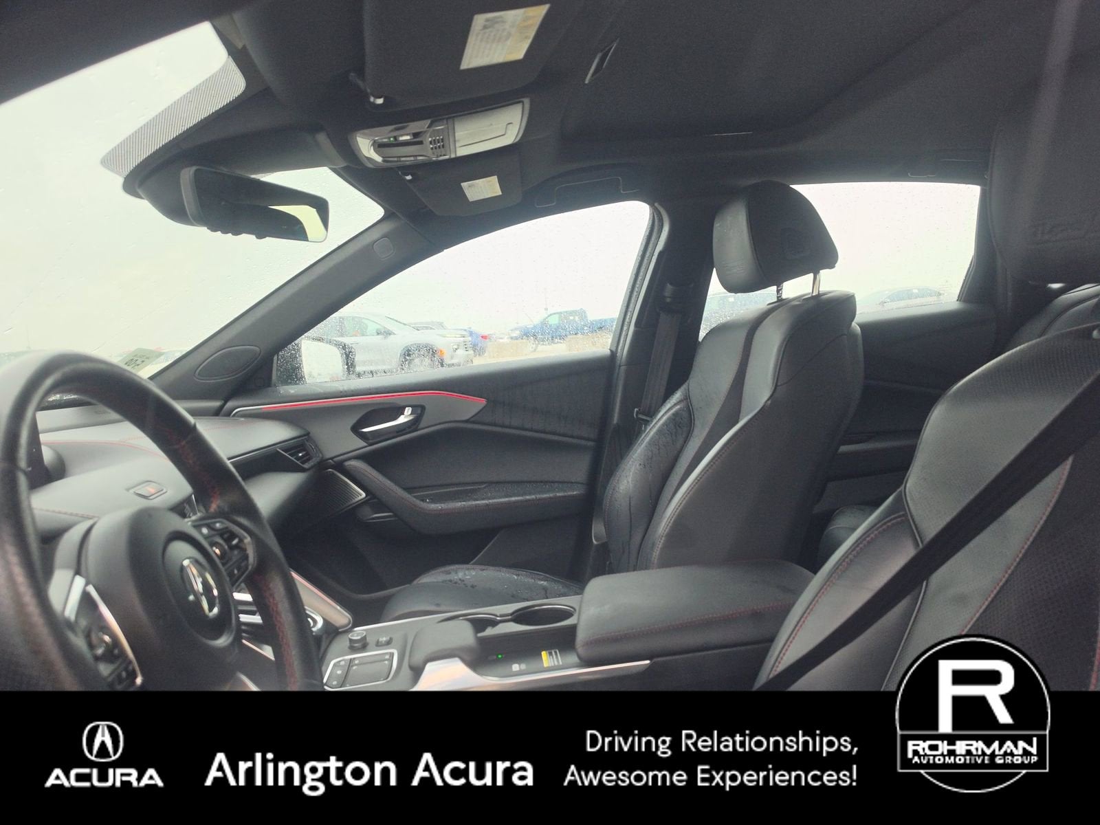 2023 Acura TLX Type S w/Performance Tire