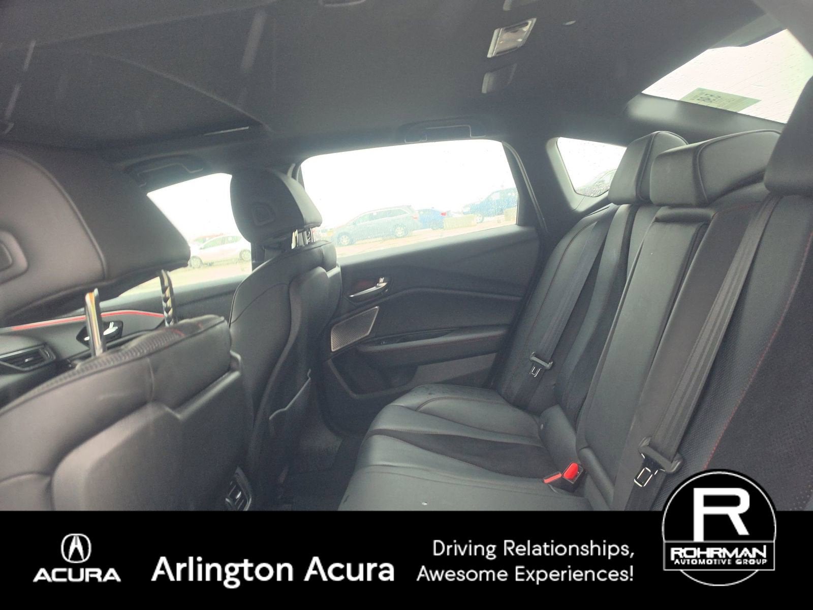 2023 Acura TLX Type S w/Performance Tire