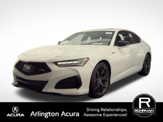 2023 Acura TLX Type S w/Performance Tire