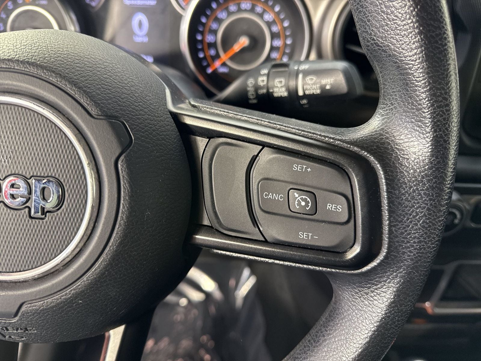 2018 Jeep Wrangler Sport