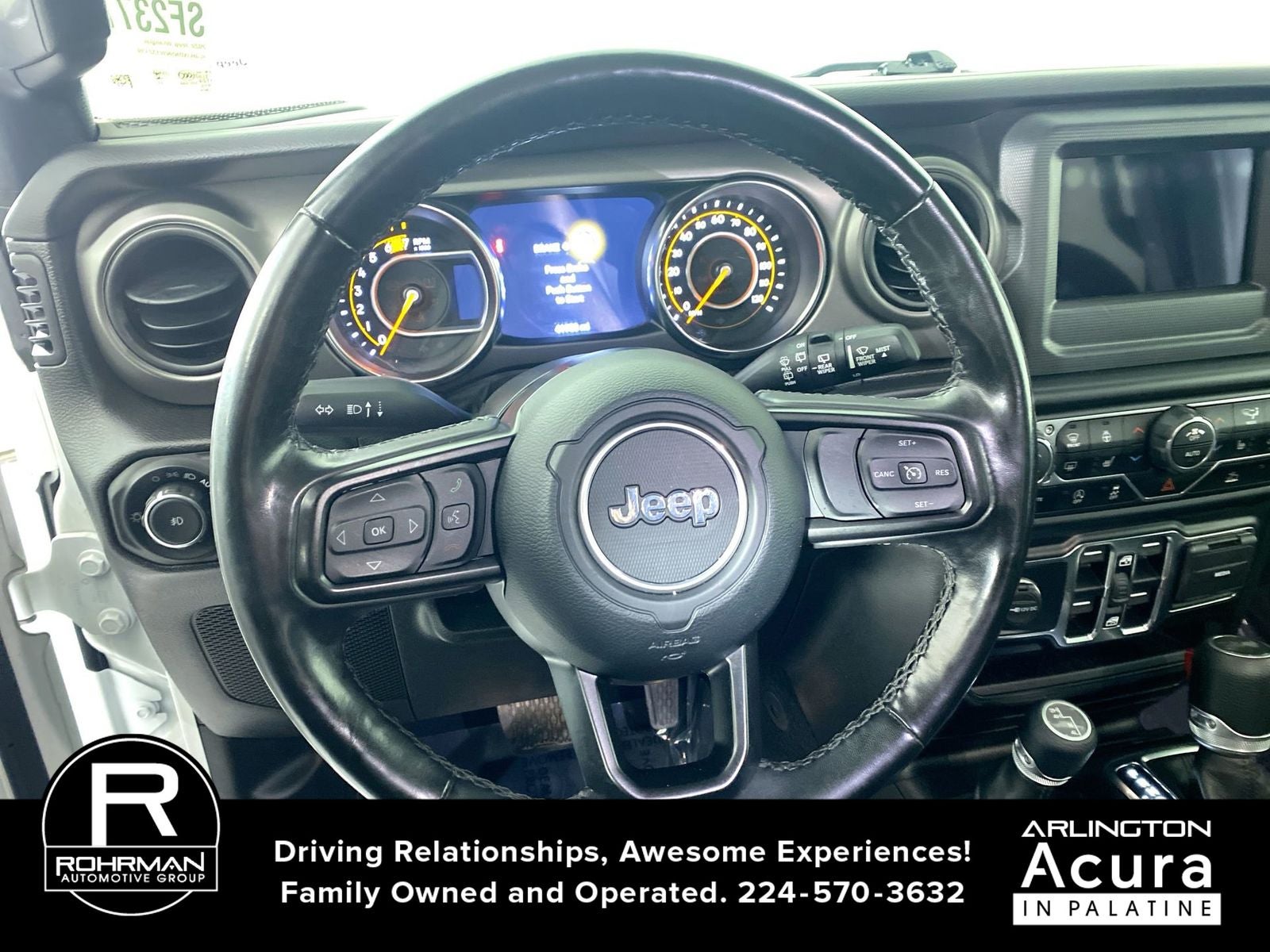 2022 Jeep Wrangler Unlimited Sport S