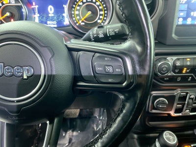 2022 Jeep Wrangler Unlimited Sport S