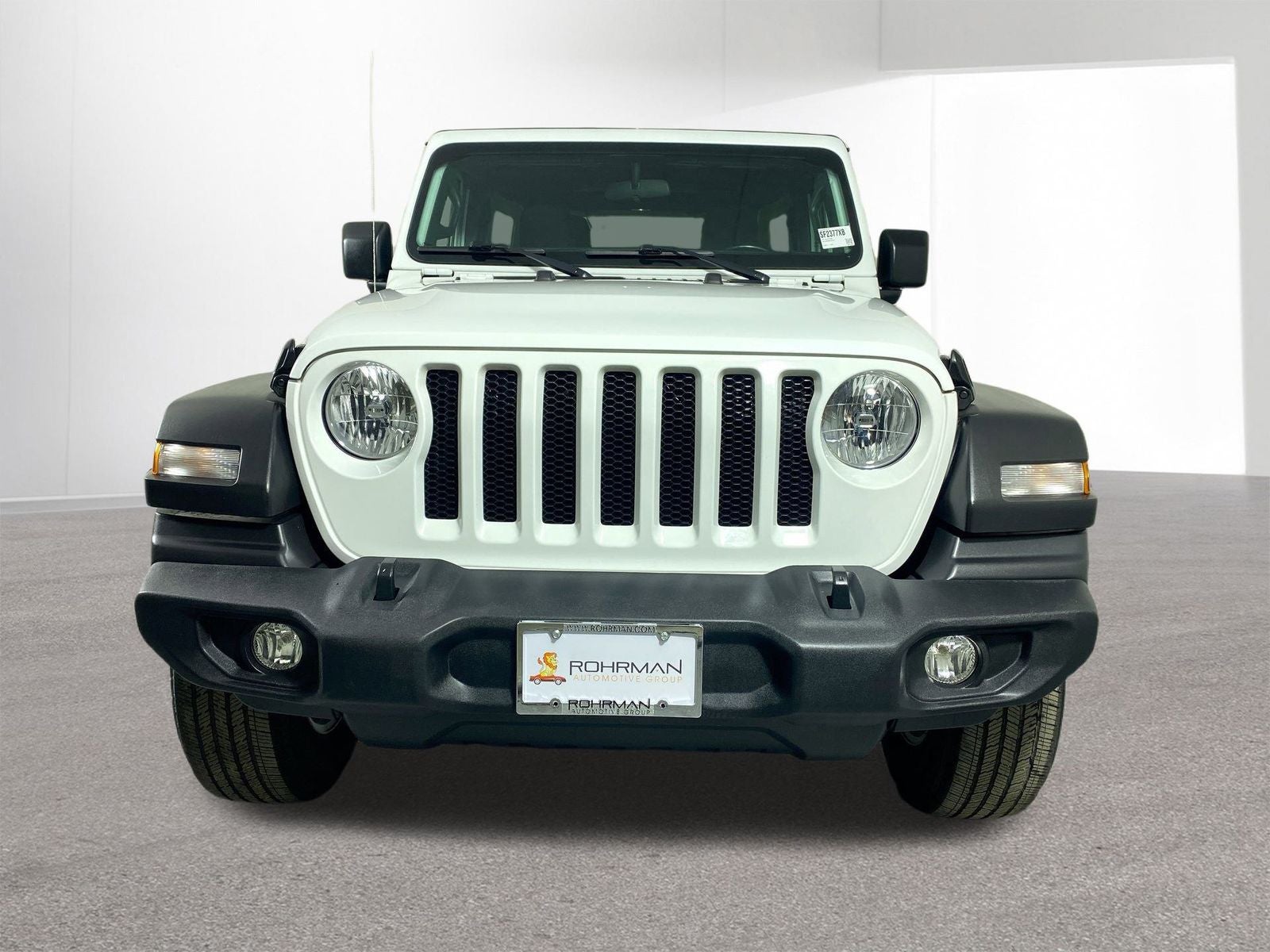 2022 Jeep Wrangler Unlimited Sport S
