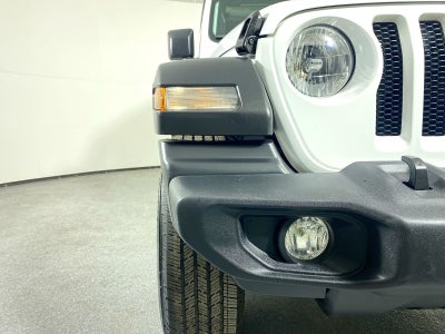 2022 Jeep Wrangler Unlimited Sport S
