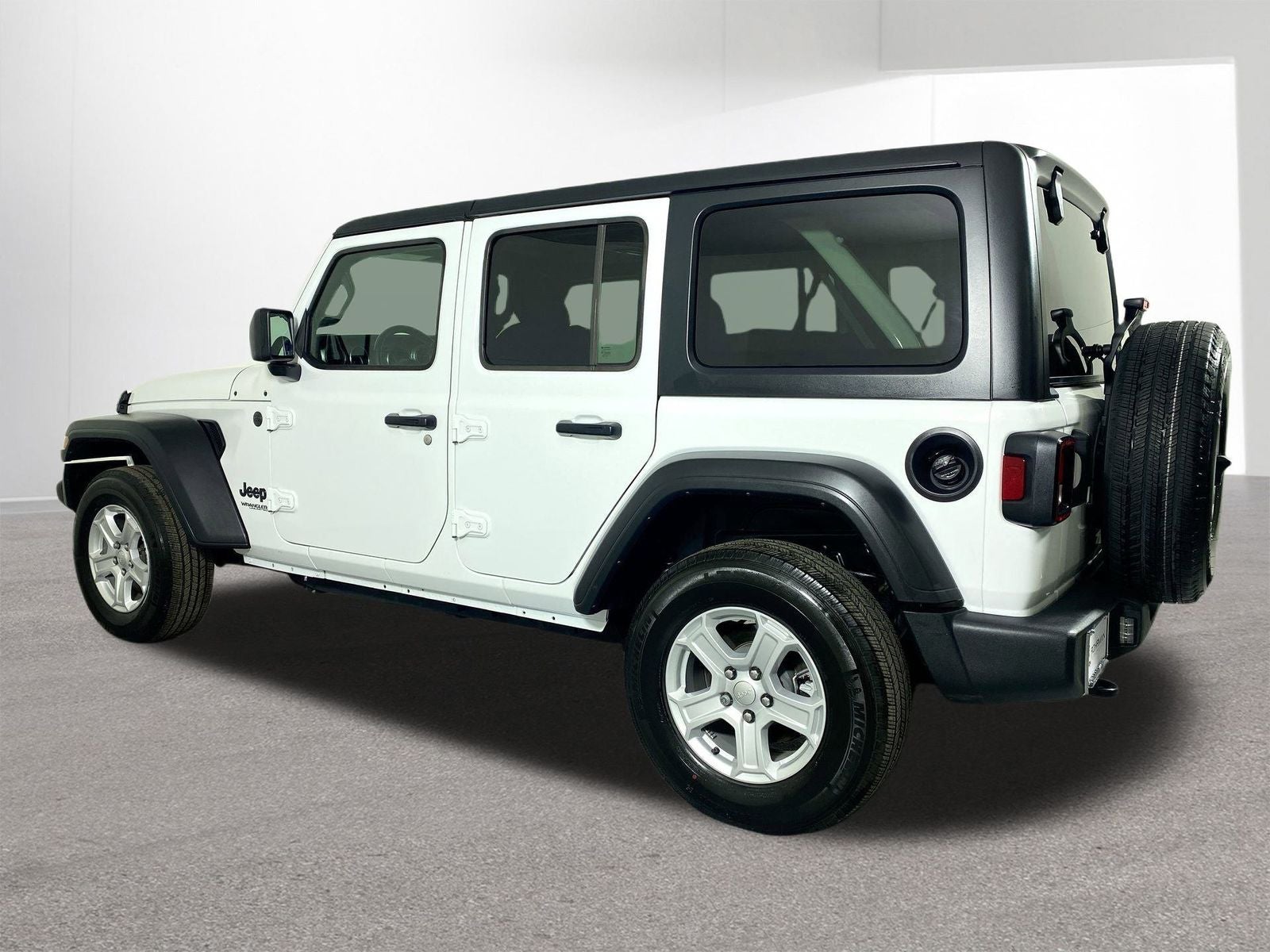 2022 Jeep Wrangler Unlimited Sport S