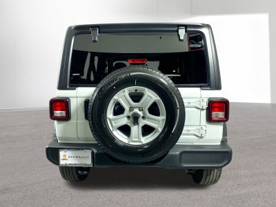 2022 Jeep Wrangler Unlimited Sport S